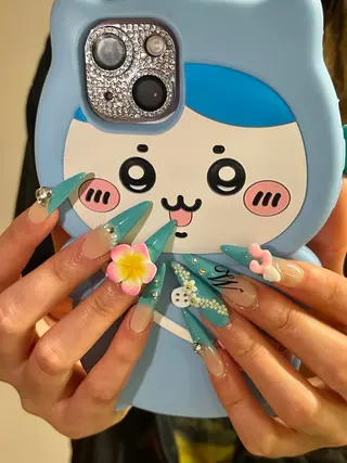 ネイル Suka Nailのネイルデザイン