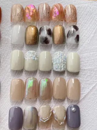 ネイル & BE nail アンドビーネイルのネイルデザイン