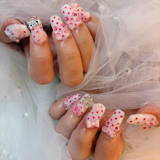 ネイル KIREIE Soraのネイルデザイン