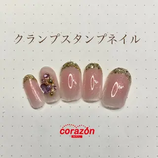 ネイル ネイリスト aicoのネイルデザイン