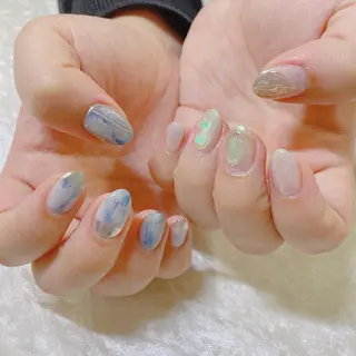 ネイル nail salon iroatsumeのネイルデザイン