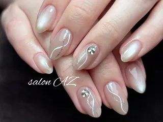 ネイル salon AZのネイルデザイン