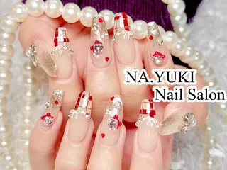 ネイル 🌸Mika 🌸のネイルデザイン