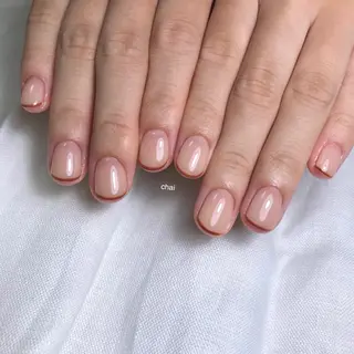ネイル chai nail _ai📍鶴橋/桃谷のネイルデザイン