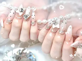 ネイル Rin Nail 新大久保店のネイルデザイン