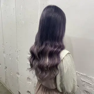ロング カラー 🧡艶髪/エクステ 🫧🧡YUKI❄️のヘアスタイル