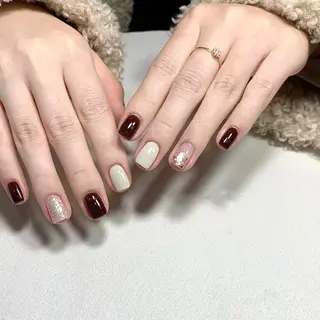 ネイル Glow Minamiのネイルデザイン