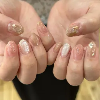 ネイル たなか いつきのネイルデザイン