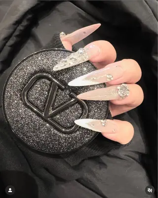 ネイル Garnet nailのネイルデザイン