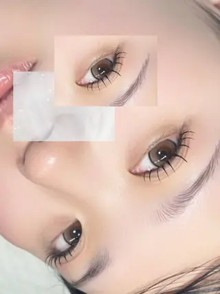 マツエク・マツパ Fi-ne eye 🎀Chiakiのマツエク・マツパデザイン