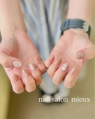ネイル Nalu nailのネイルデザイン