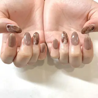 メンズ ネイル YUN君 🦍のネイルデザイン
