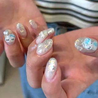 ネイル tenoteno nail/yuuriのネイルデザイン