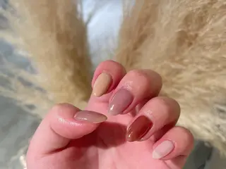 ネイル Aing nail 澤瀬のネイルデザイン