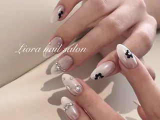 ネイル JUN Lioraネイルのネイルデザイン