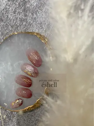 ネイル nail salon éshellのネイルデザイン