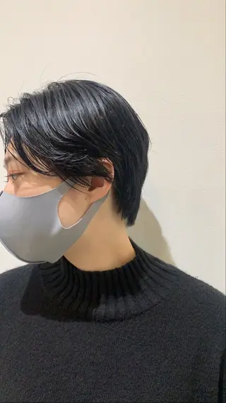 ショート SHIAN 橋本店 吉田 詩穂のヘアスタイル