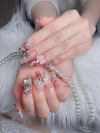 ネイル neco H.babynailのネイルデザイン