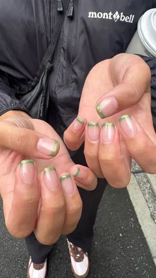ネイル MH_ Nailのネイルデザイン