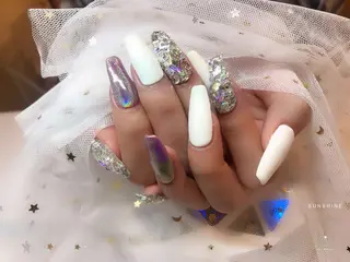 ネイル エムズ エムズのネイルデザイン