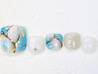 ネイル K. Airiのネイルデザイン