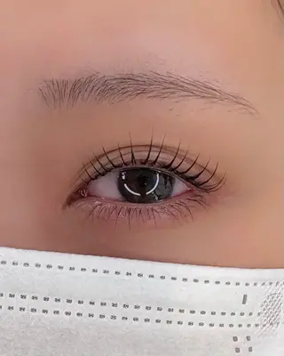 マツエク・マツパ 伊藤 美桜のマツエク・マツパデザイン