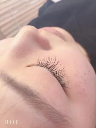 マツエク・マツパ そそ　喜 多のヘアスタイル