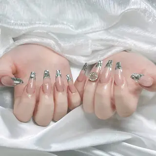 ネイル Panda chan Novaのネイルデザイン