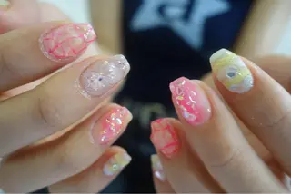 ネイル tsumeasobi 🪬macoのネイルデザイン