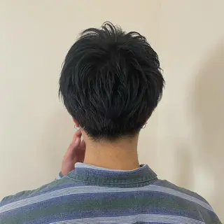 メンズ 中里 千尋 /撮影モデル募集のヘアスタイル