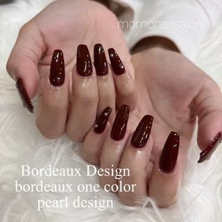 ネイル Momo nailsalonのネイルデザイン