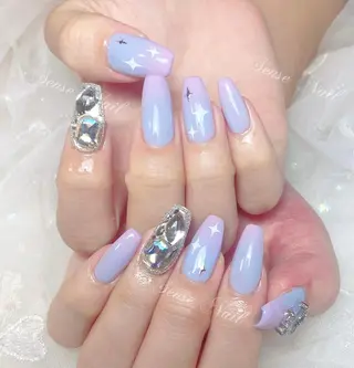 ネイル 💕中川 結衣💕のネイルデザイン