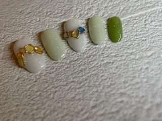 ネイル Nail room 【Mente】のネイルデザイン