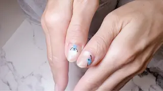 ネイル nail salon ily 武蔵新城のネイルデザイン