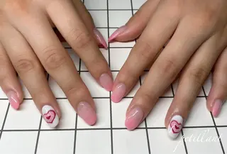 ネイル nail salon petillantのネイルデザイン