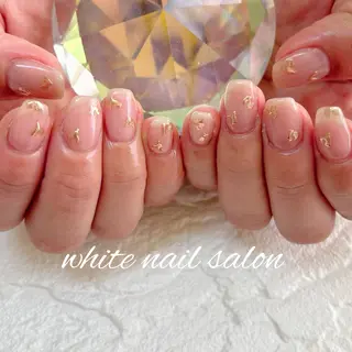 ネイル white nail salonのネイルデザイン