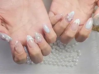 ネイル babarla Nailのネイルデザイン