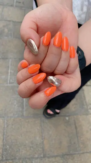 ネイル nailsalon ∞ ﾐｶﾅﾙ ∞のネイルデザイン