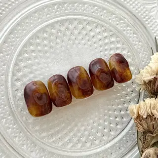 ネイル peaberry nailのネイルデザイン