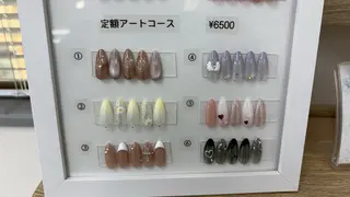ネイル salon Bell (Ann)のネイルデザイン