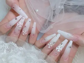 ネイル Rin Nail 新大久保店のネイルデザイン