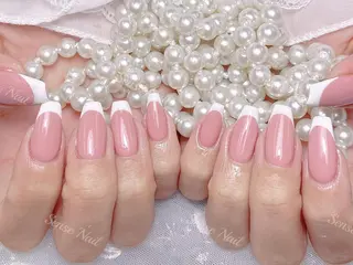 ネイル Momo 桃🍑のネイルデザイン