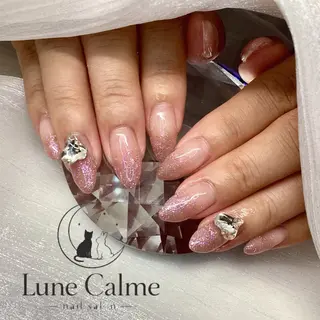 ネイル Lune Calmeのネイルデザイン