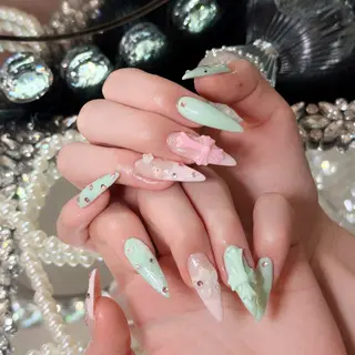 ネイル CiCi NailSalonのネイルデザイン