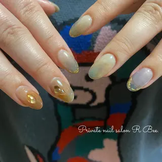 ネイル aneu. -アヌ- 💅🫧reinaのネイルデザイン