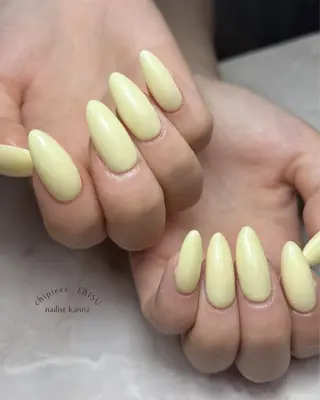 ネイル chipieee EBISUkannaのネイルデザイン