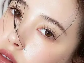 マツエク・マツパ 畑 大樹のヘアスタイル