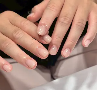 ネイル KIRARA Jr.nailのネイルデザイン