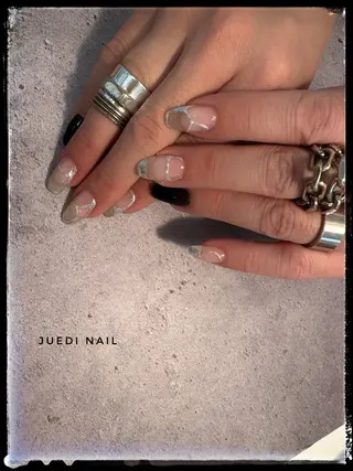ネイル juedi nail 〜木曜日のネイル〜のネイルデザイン