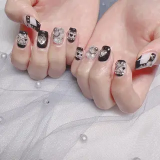 ネイル 【ENサロン】 Rei💜Nailのネイルデザイン